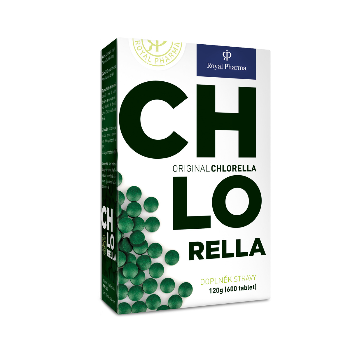 Chlorella120g