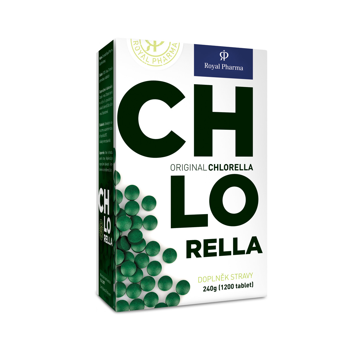 Chlorella240g