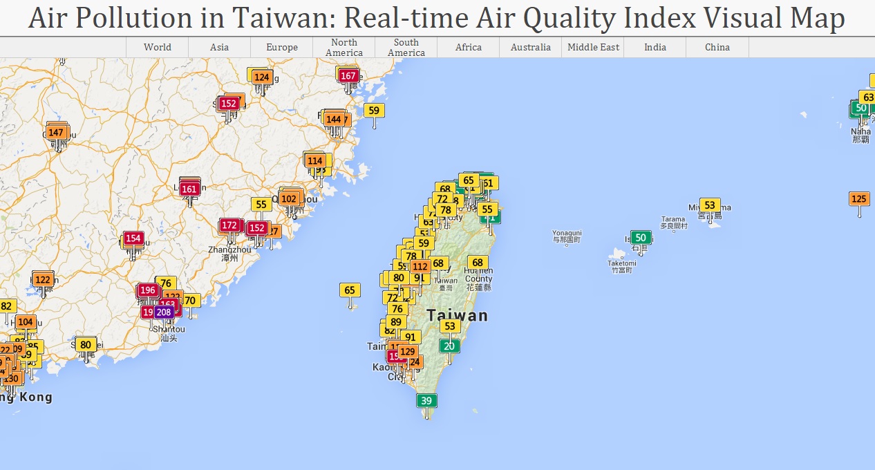 taiwan